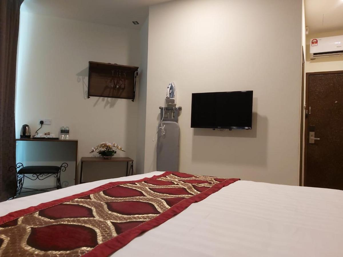 Kb Hotel Kepala Batas  Bagian luar foto
