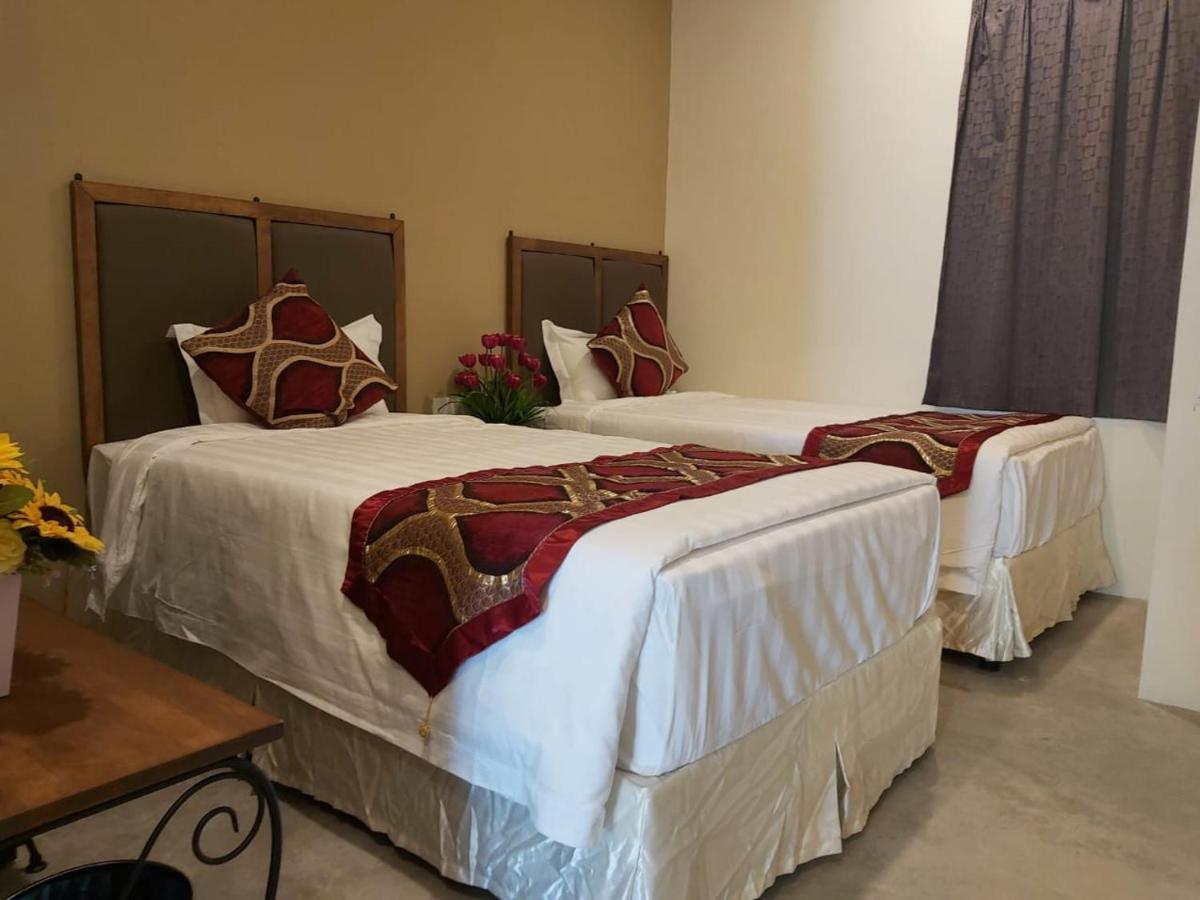 Kb Hotel Kepala Batas  Bagian luar foto